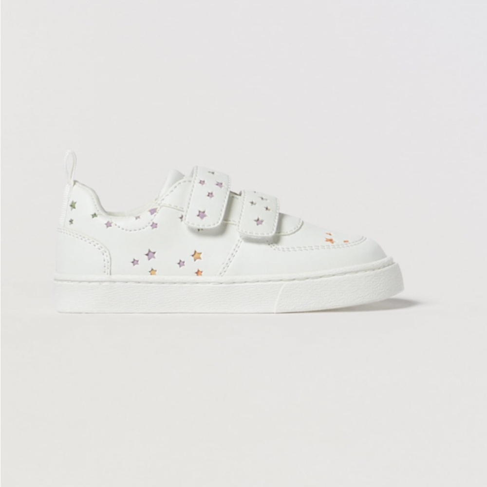 Zara Children’s Star Sneakers - New US 9.5